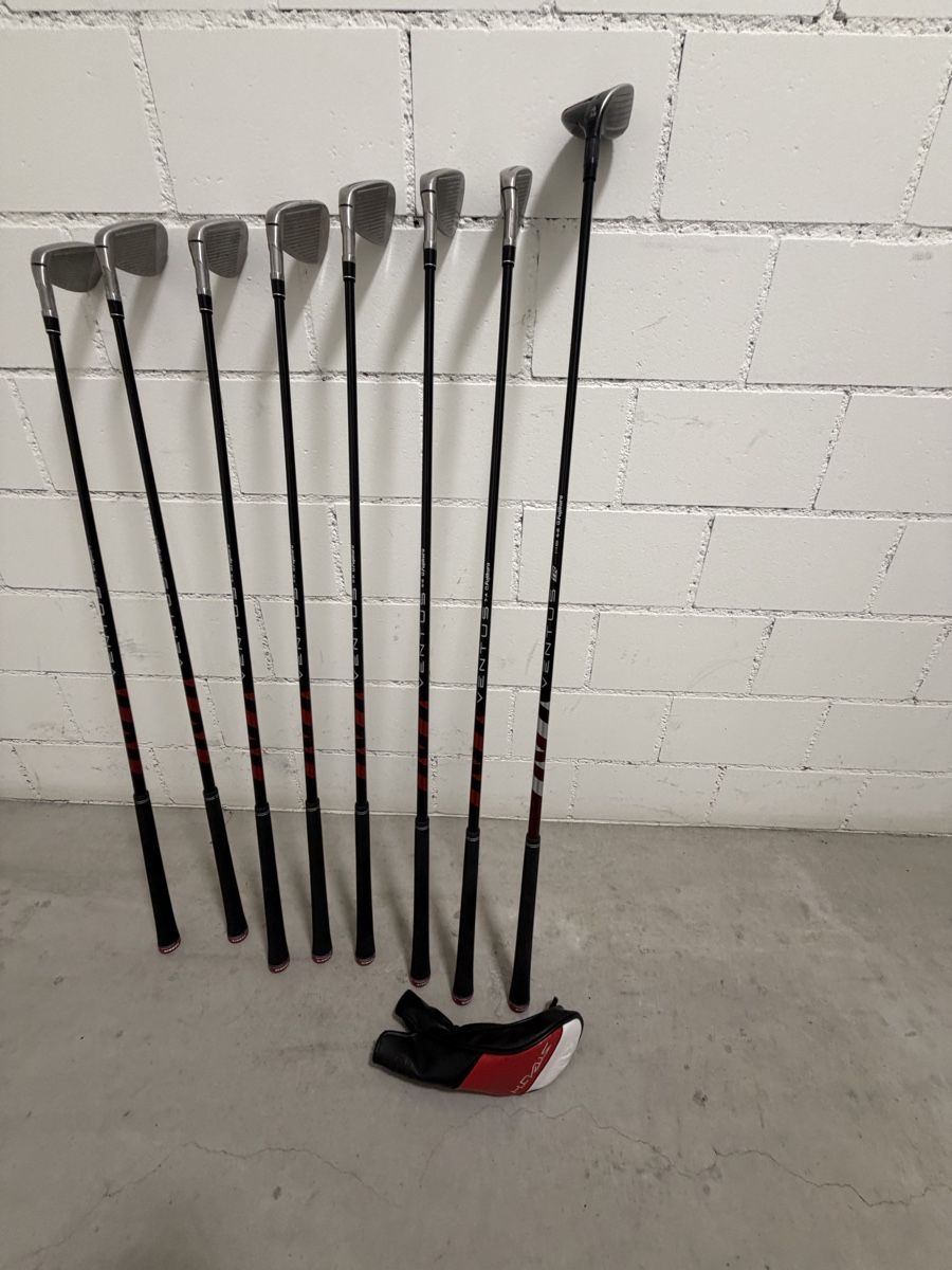 Taylor Made Clubs & Sets: Taylor Made STEALTH Eisensatz & Hybrid – Neuf (Voir description) à Gossau ZH par Inineth
