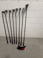 Taylor Made STEALTH Eisensatz & Hybrid