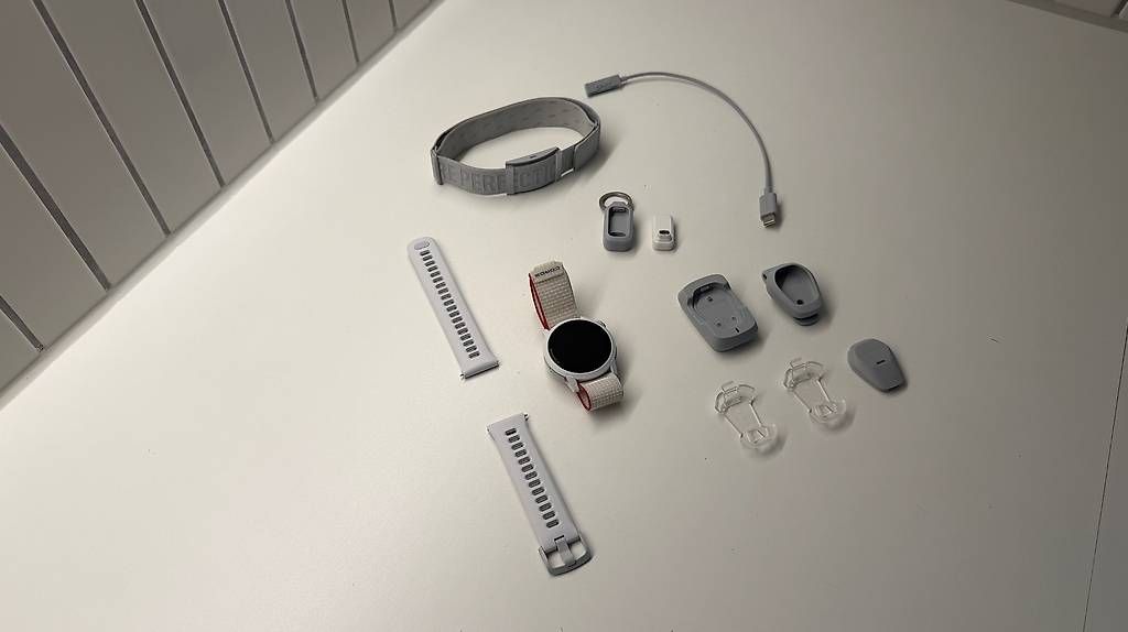 Smartwatch: COROS Pace 4 + HRM + POD – Usato da Zug venduto da tho_b78v