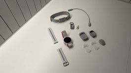 COROS Pace 4 + HRM + POD