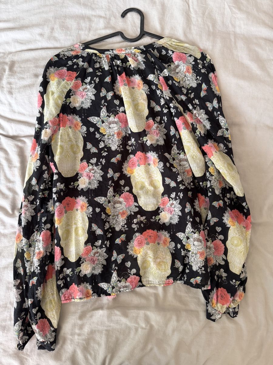 Camicette: Blouse Banditas – Usato da Orges venduto da Lapin 1