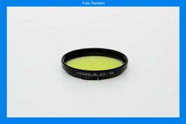 Hasselblad 2x YG -1 filtro verde chiaro 50mm