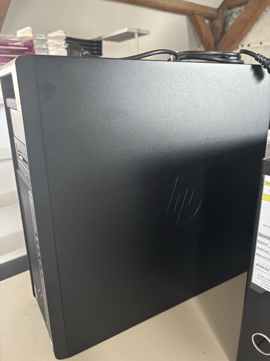 Hewlett Packard PCs: HP Z440 Workstation - Top Zustand – Gebraucht aus Kaiserstuhl AG von mar_5k9x 1