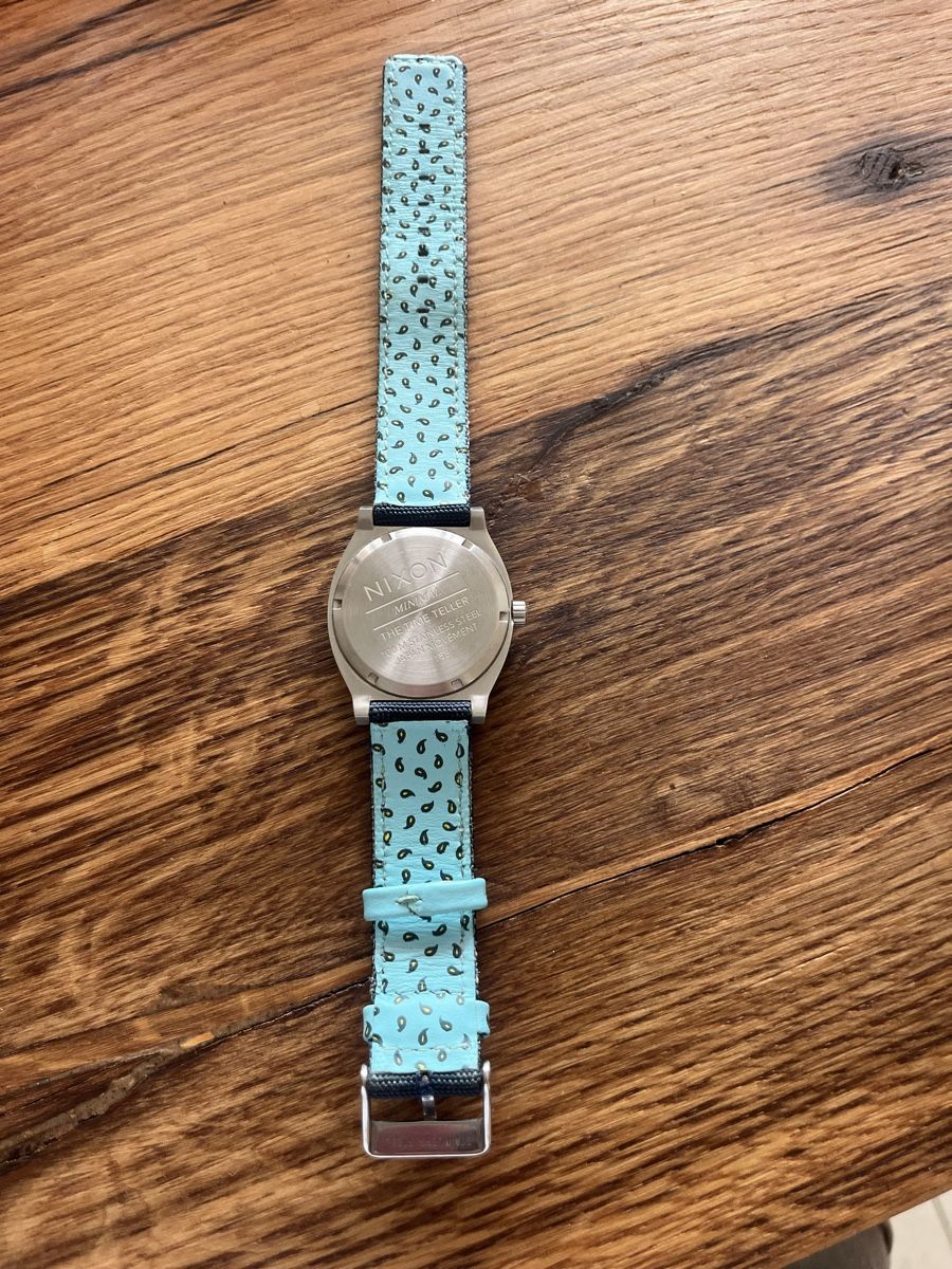 Nixon Montres: Nixon The Time Teller Uhr mit  Box Top* – Neuf (Voir description) à Kerzers par del13 3