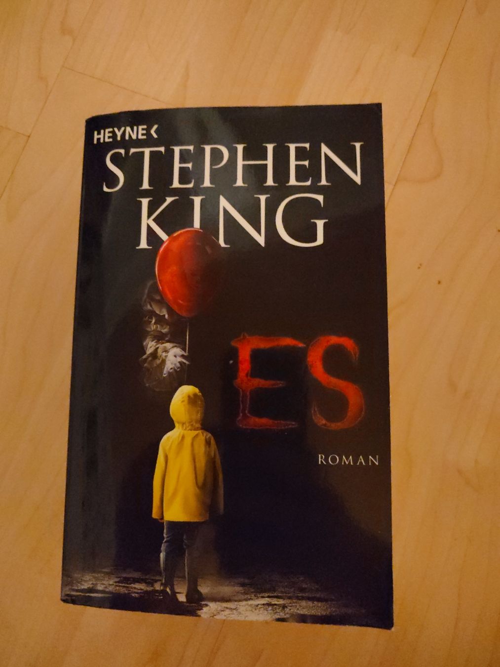Livres: ES von Stephen King – D'occasion à Burgdorf par achill3s