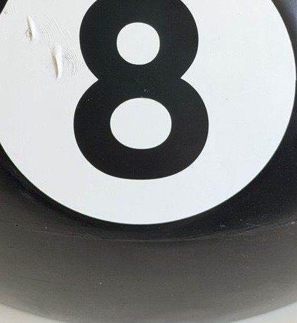 Altro in Decorazioni & Accessori: Queue-Ständer 8-Ball Kugelform - Billard Queuehalter – Usato da Brüttisellen venduto da itprofisgroup 4