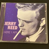 Jerry Reed - Here I Am | Country, Rock & Roll