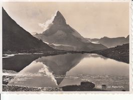 Riffelsee ca. 1940