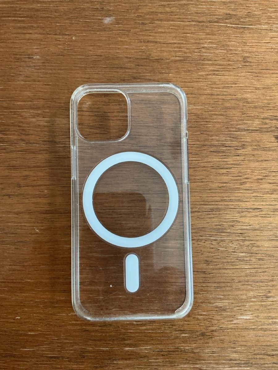 Apple Covers & Schutzfolien: iPhone 13 Mini - MagSafe Case – Gebraucht aus Zürich von lbuedenbender
