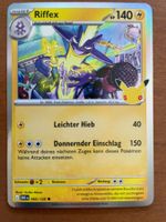 Pokemon Riffex Holo 30 Jahre (Versand gratis)