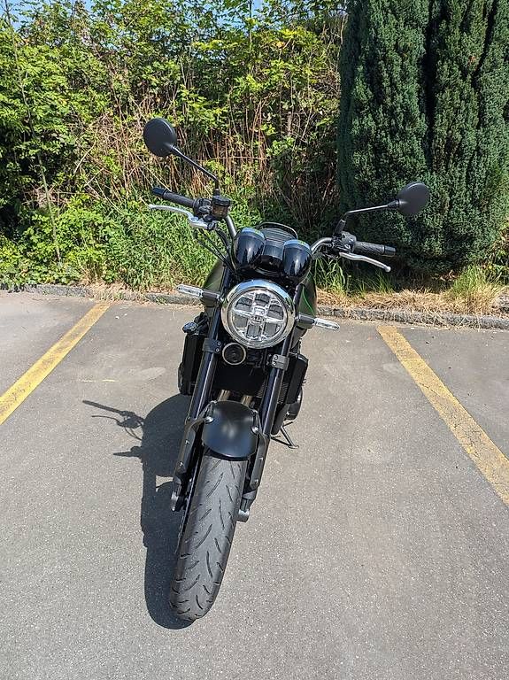 Strada: Kawasaki Z 900 RS – Usato da Luzern venduto da Laranjet 2