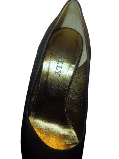 Bally Scarpe da donna: BALLY Peeptoe, schwarz, Gr. 38, NP Fr. 750.00 – Usato da Stehrenberg venduto da AB-C 2