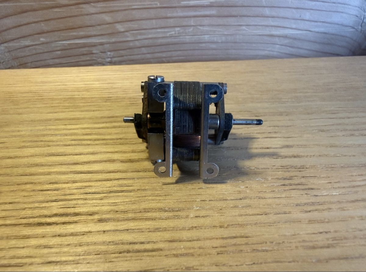 Spielzeuge: Keiser Motor 10 W geprüft  – Gebraucht aus Amden von vipernatter 5