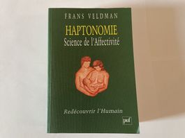 LIVRE - Haptonomie – Science de l’affectivité