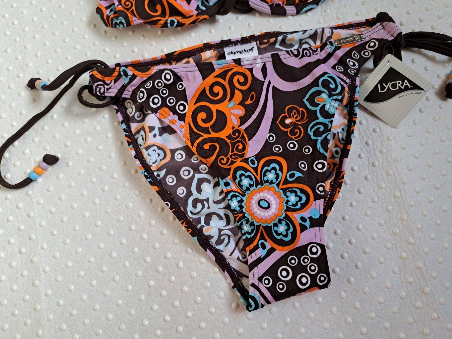 Badekleider & Bikinis: Neu! Modischer Olympia Bikini, Gr. 36 B-Cup – Neu und originalverpackt aus Gysenstein von joshuas81 1