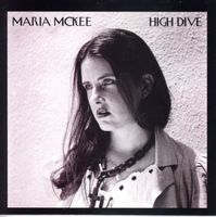 CD - MARIA MCKEE - High Dive  (USA, 2003)