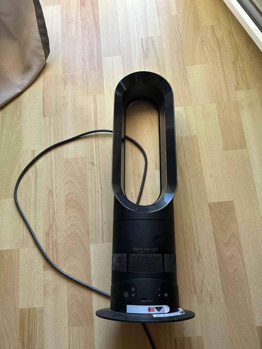 Dyson Ventilatori: Dyson Hot+Cool – Usato da Zürich venduto da mig_tr5m