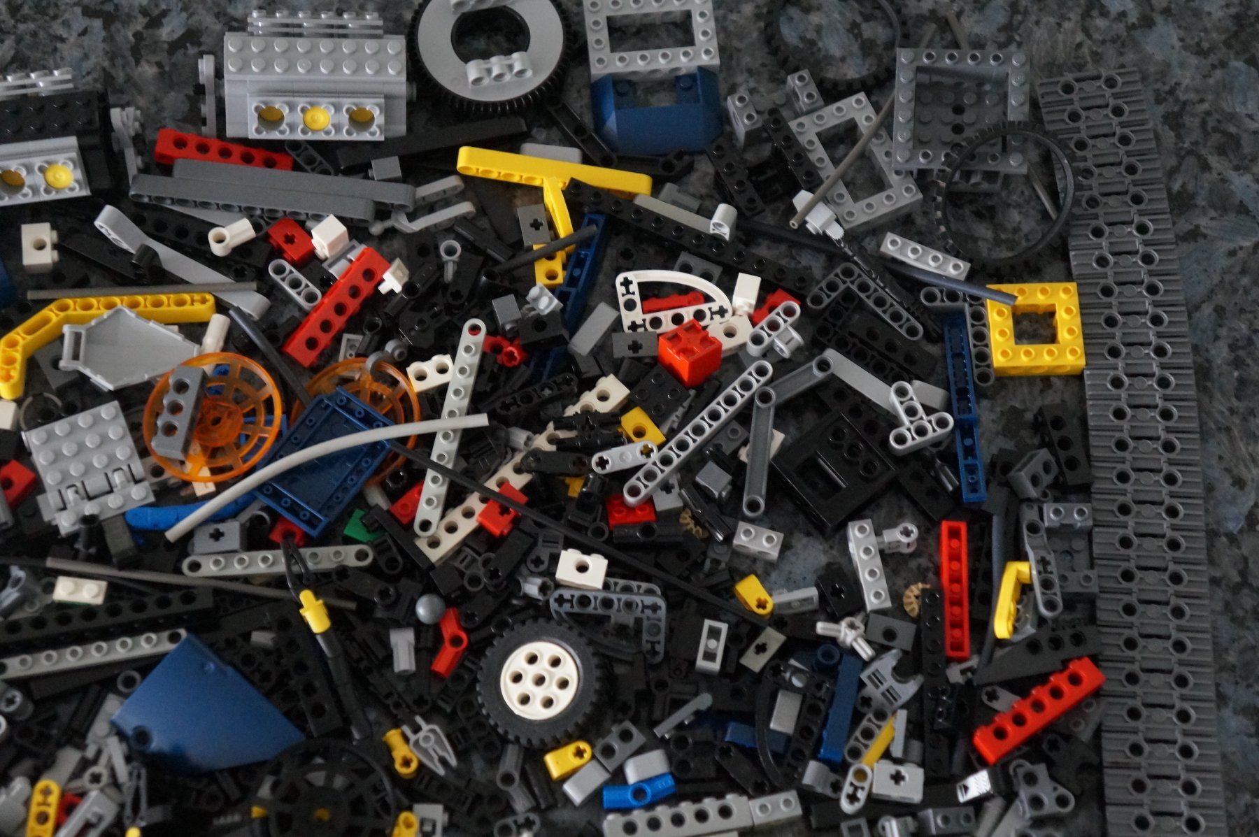 Lego Giocattoli: Lego Technic Lot – Usato da bronschhofen venduto da blackpearl01 2