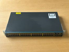 Cisco Catalyst 2960-S 48 Base-T