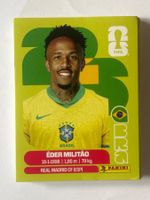 Panini WM 2026 Sticker - Militao BRA 5