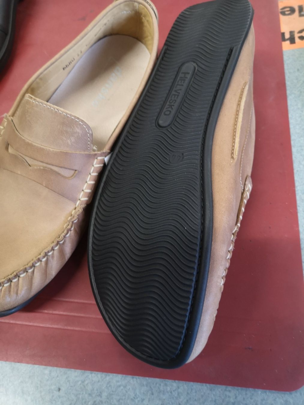 Helvesko Scarpe da uomo: Helvesko dansko – Nuovo e nell'imballaggio originale da Möhlin venduto da Highwaytom 1