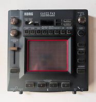 Korg KAOSS PAD KP3 Effektgerät & Sampler