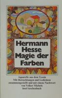TOP ! Hermann Hesse: Magie der Farben (1980)