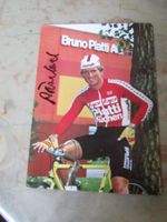 PETER FRISCHKNECHT RADQUER VELOFAHRER ANTIKES AUTOGRAMM