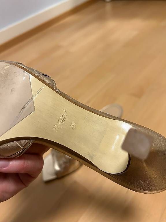 Scarpe da donna: Sommer Pantoletten  – Usato da Zürich venduto da ram_9k9v 2