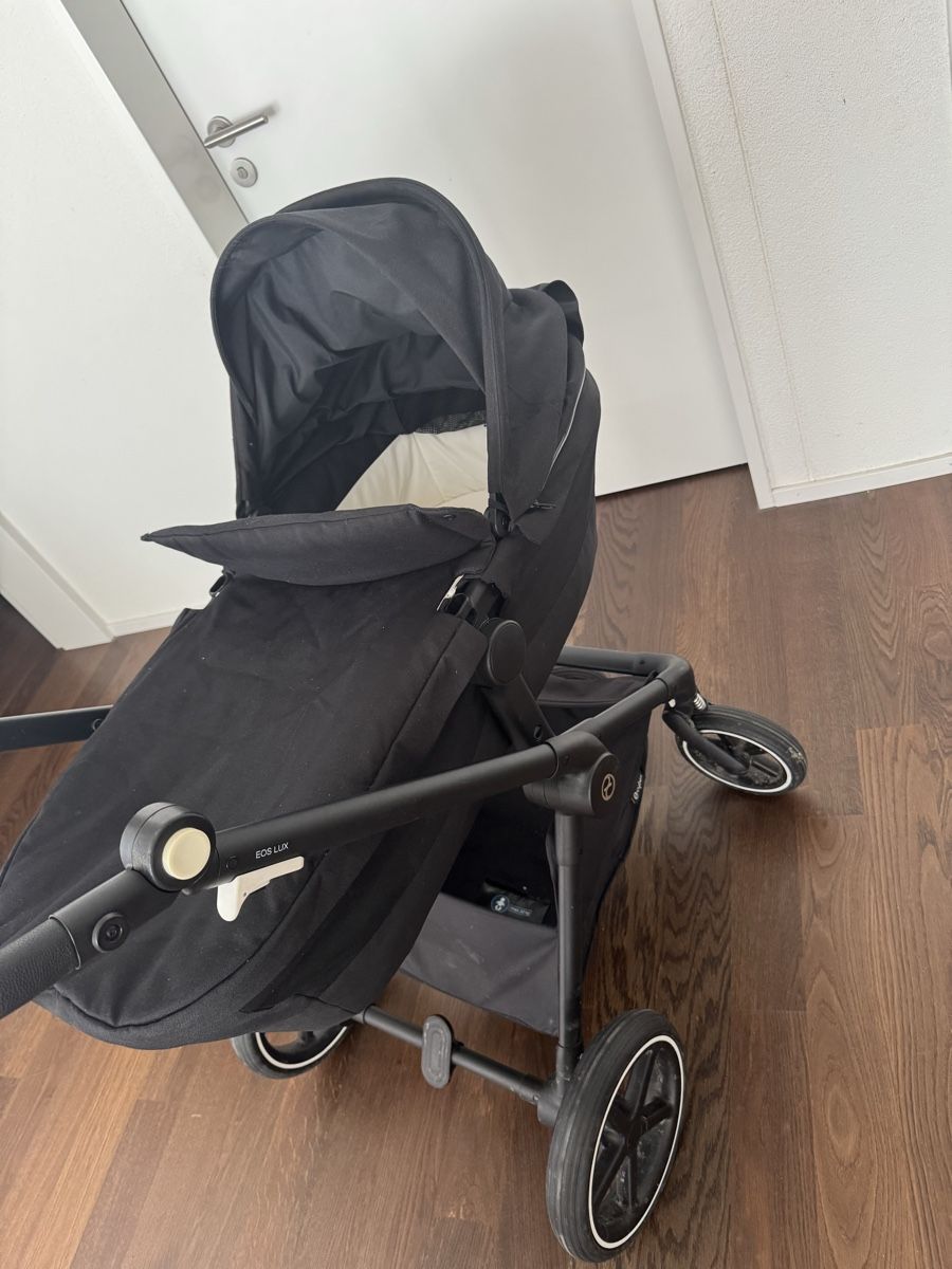 Cybex Carrozzine: Kinderwagen – Usato da Regensdorf venduto da lat_8nvw 2