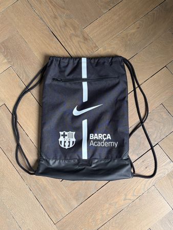 Barcelona Nike Drawstring Bag - Lightweight & Stylish!