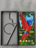 Samsung S24 Ultra - 12GB RAM / 512GB - Wie neu. kratzerfrei!