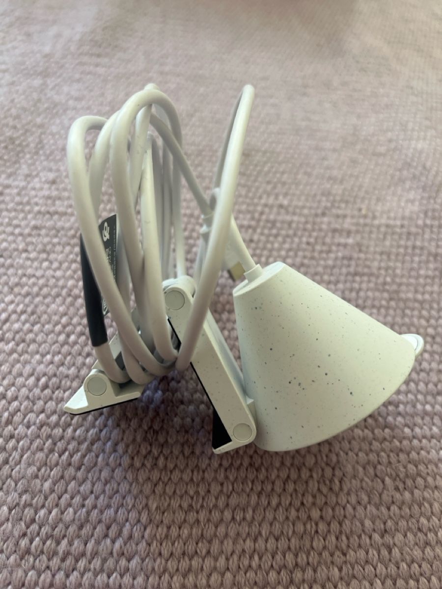 Logitech Webcams: Logi Webcam Brio weiss neuwertig – D'occasion à Luzern par BenBoing 1