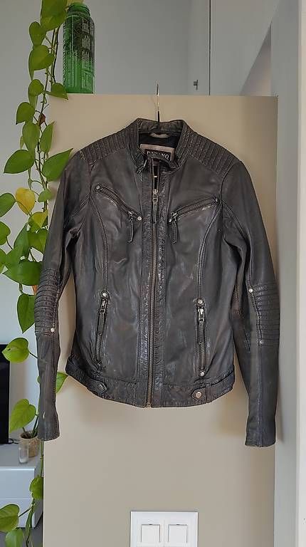 Jacken: echte Lederjacke Gr. S – Gebraucht aus Solothurn von Claudiaf11