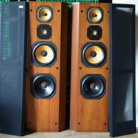 JM-Lab 710 ONYX K2 Lautsprecher / haut-parleurs