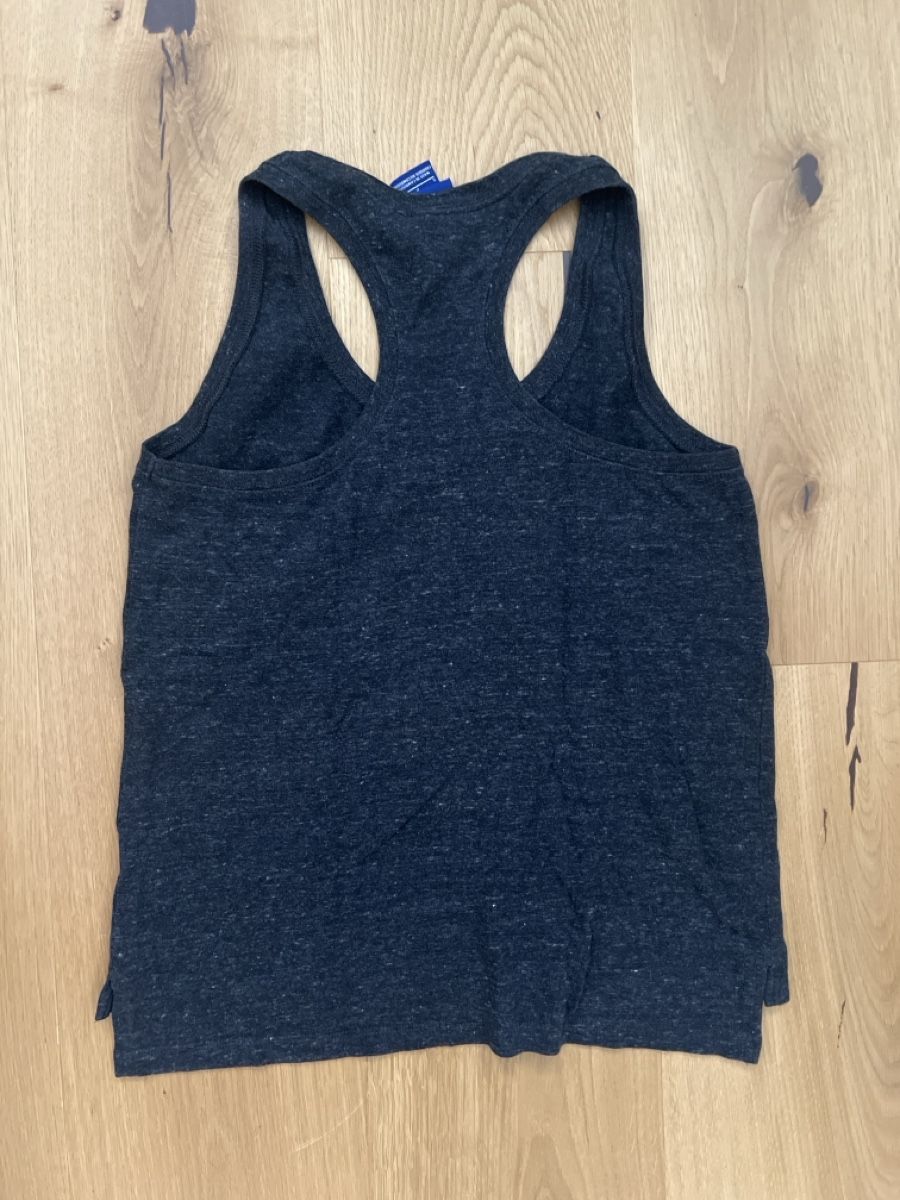 Nike Top: Nike Top Damen Grösse S Dunkelgrau meliert – Usato da Recherswil venduto da ch0_y9gb 3