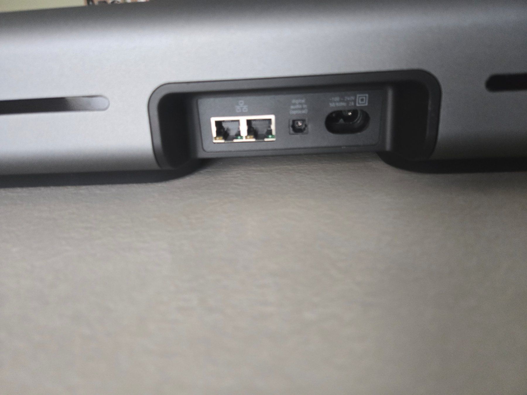 Sonos Casse acustiche: Sonos Playbar S2, Super Zustand – Usato da Sulz AG venduto da Goldhase 3