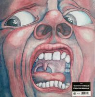 KING CRIMSON - IN THE COURT OF THE CRIMSON KING
