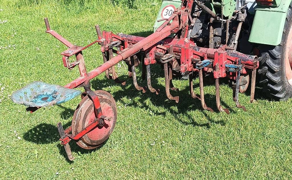 Tutte le macchine: Hackgerät – Usato da Effretikon venduto da o.schoenholzer