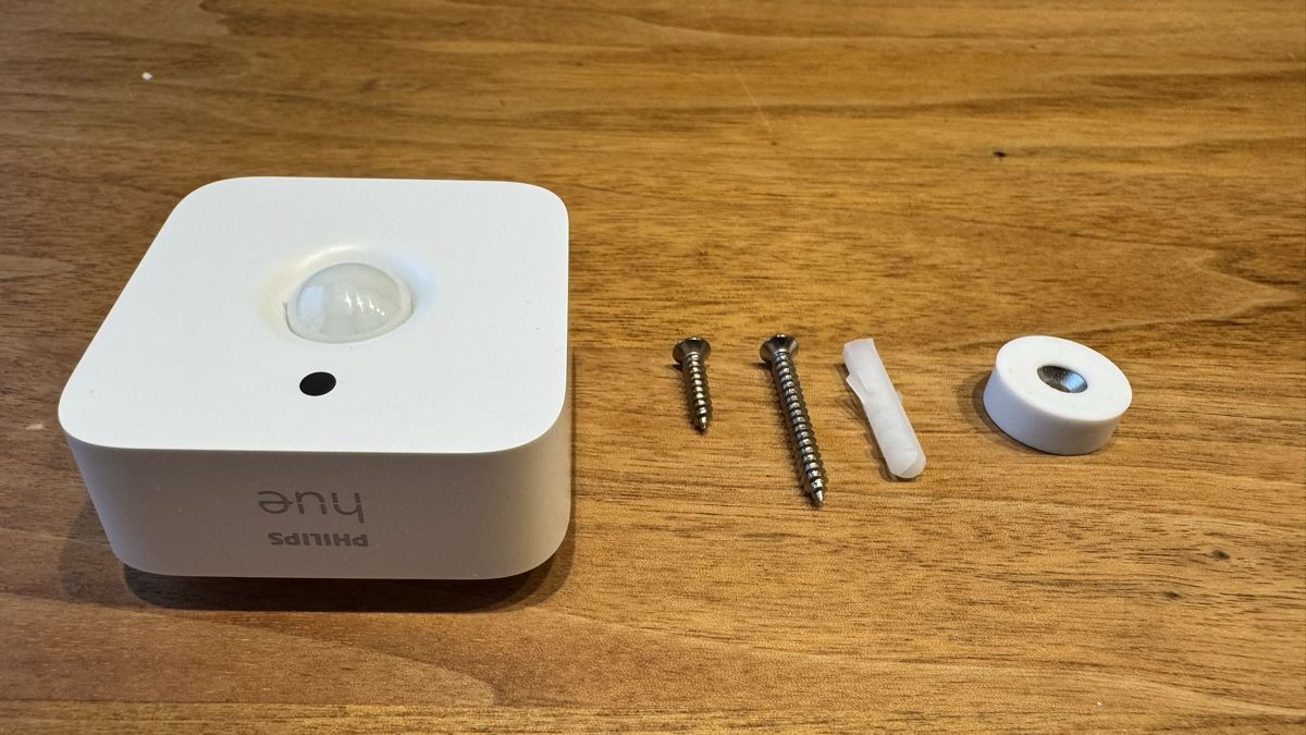 Philips Hubs & Switches: Philips Hue Bewegungssensor mit OVP – D'occasion à Beromünster par Rabbinhio 2