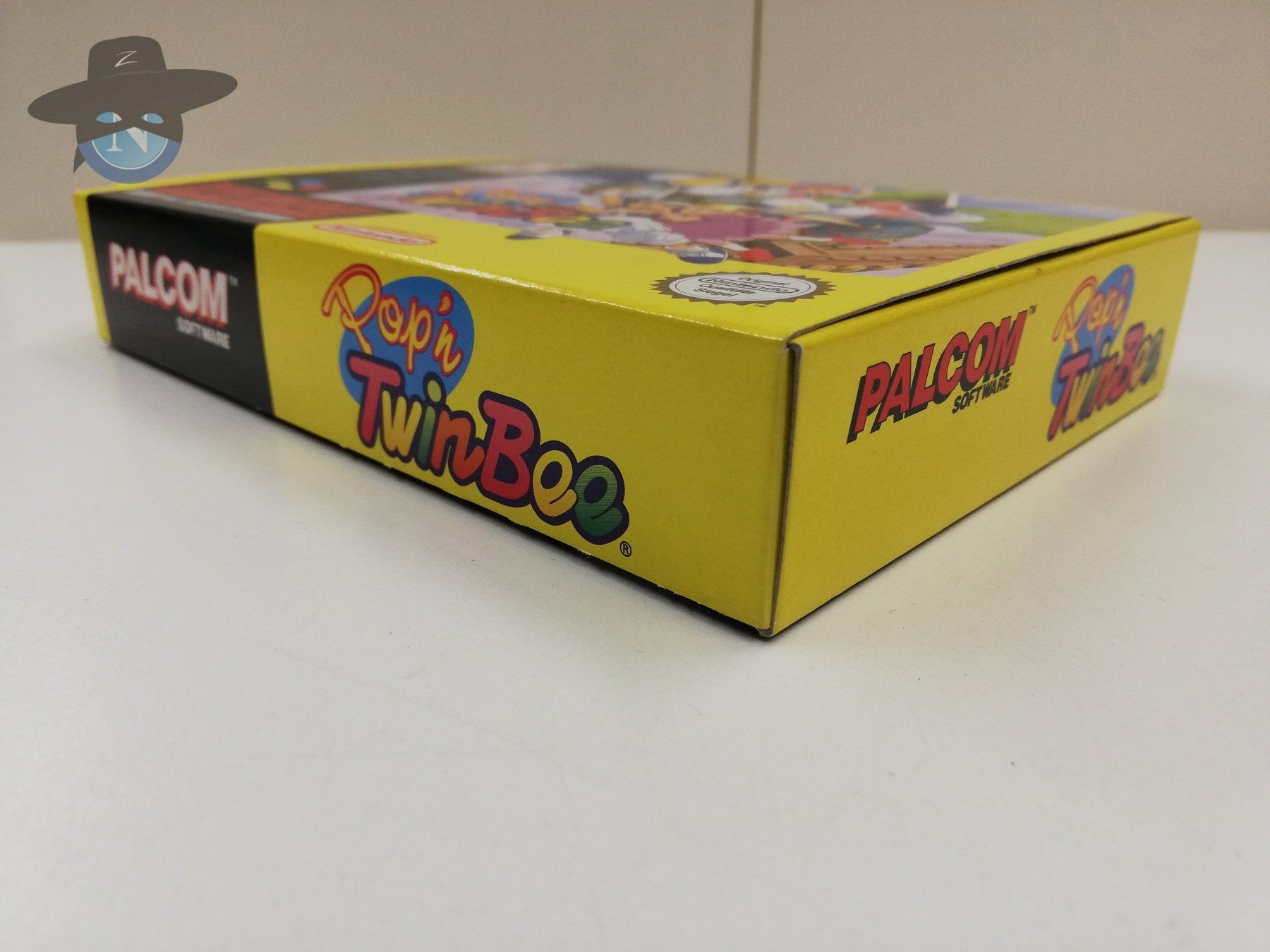 Nintendo Spiele: Pop'n Twinbee / Super Nintendo SNES – Gebraucht aus St. Gallen von zorro_dc 5