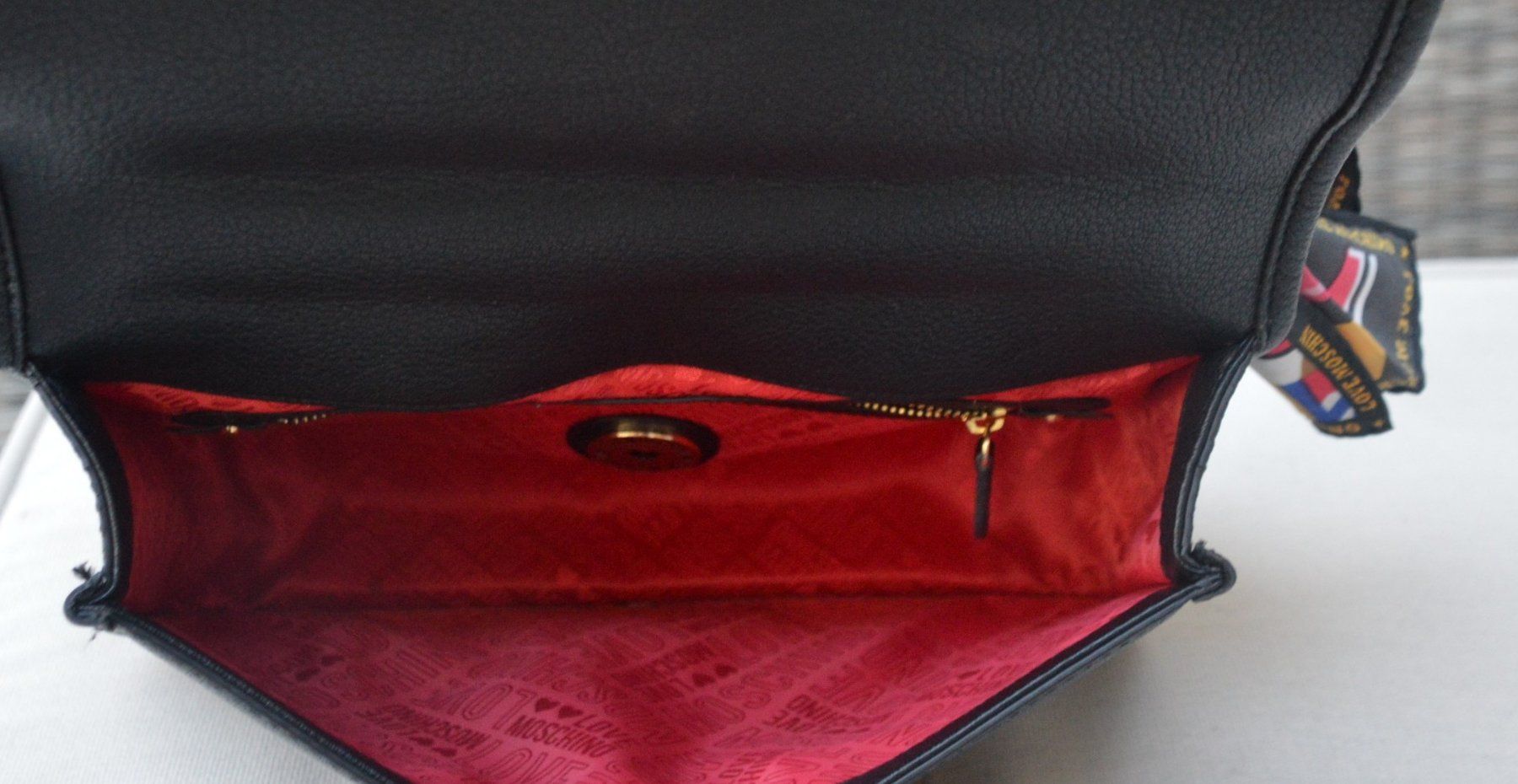 Moschino Borse da donna: Tasche / sac Love Moschino – Usato da Collonges venduto da arashee 8