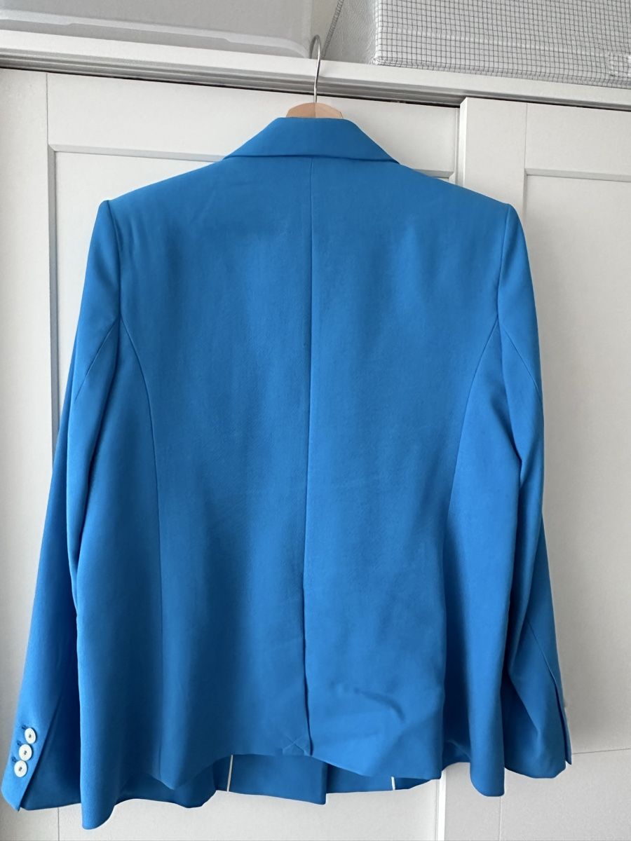 Mango Jacken: Mango Damen Blazer, Grösse L – Neu (gemäss Beschreibung) aus Basel von Shibyl 1