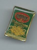 Dr. Oetker Pistaches Pin