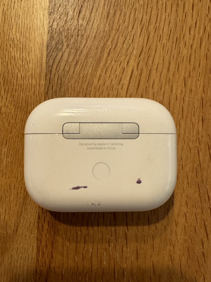 Apple Kopfhörer: AirPods Pro 1st Generation – Defekt aus Kloten von  4
