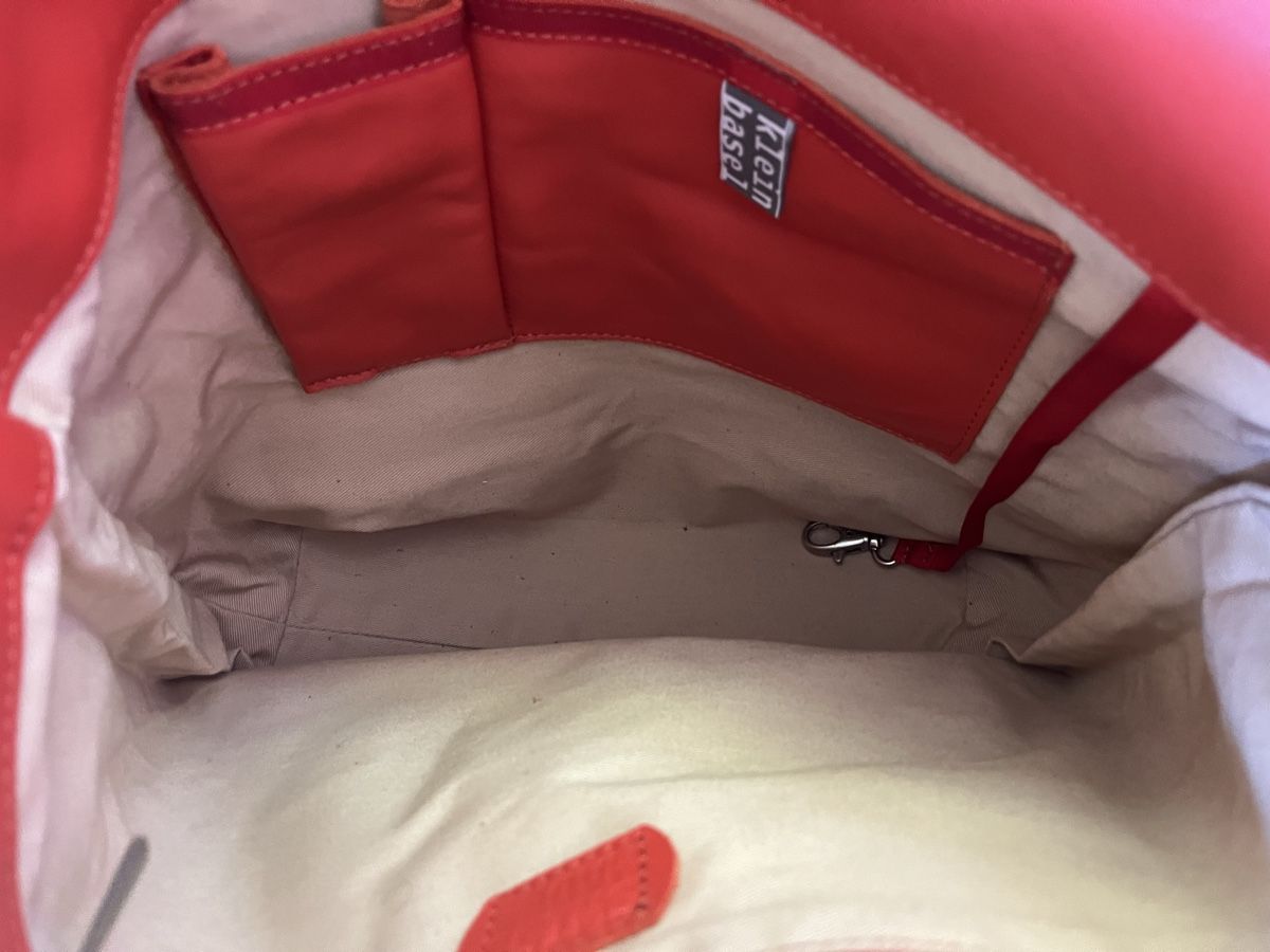 Kleinbasel Borse da donna: Kleinbasel Ledertasche, neuwertig – Usato da Lengwil venduto da jan_8wtz 3