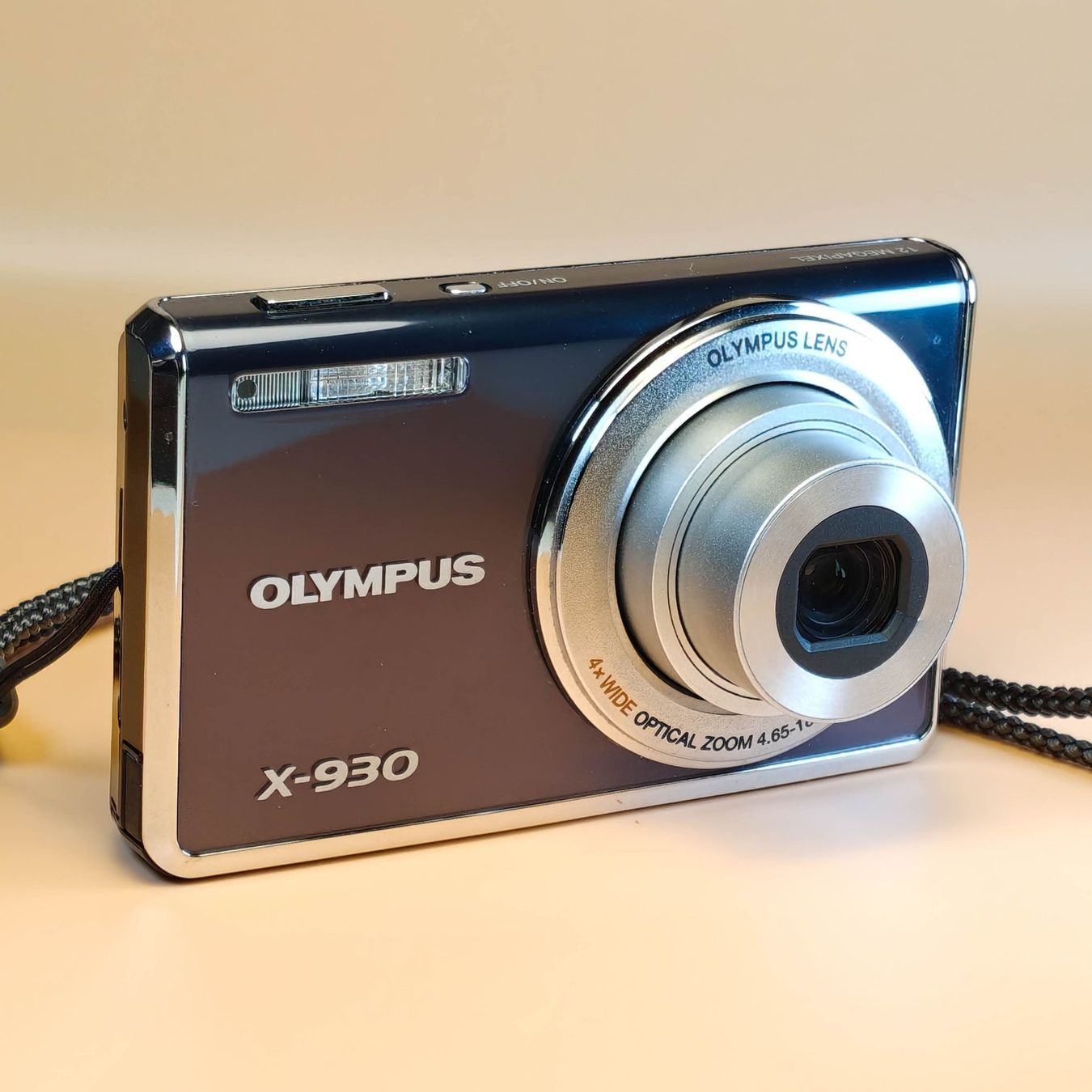Olympus Fotocamera: Olympus X-930 Digitalkamera (FE-4010) – Usato da Thörishaus venduto da vintagger