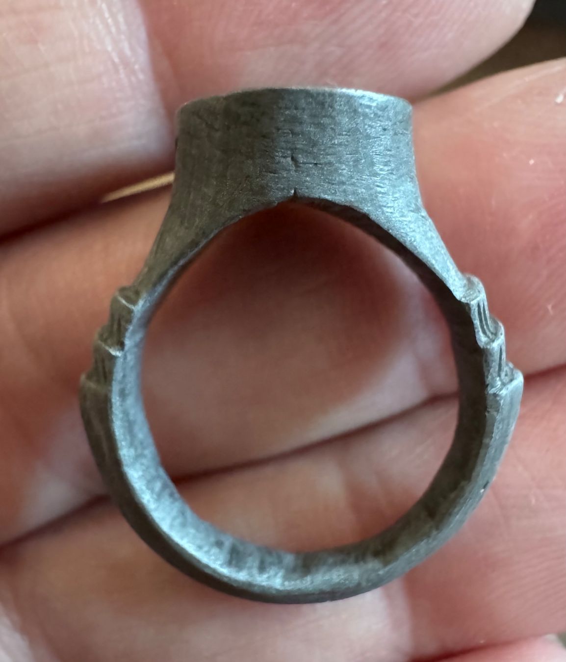 Anelli: Massiv (Billon) Ring – Usato da Winterthur venduto da Aco0 1