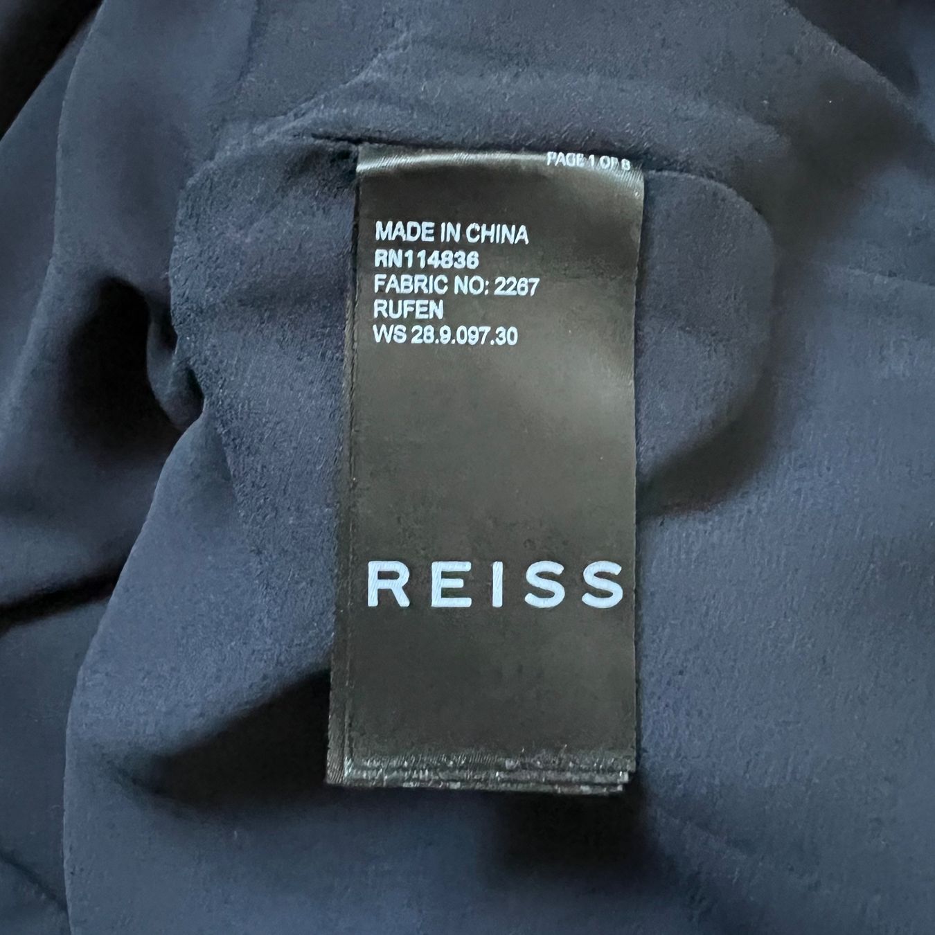 Jupes: REISS Rock – D'occasion à Zürich par ClosetQueen 8