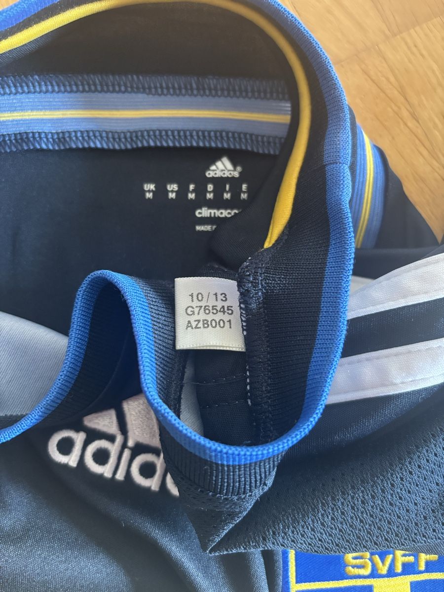 Adidas Maillots de corps & Pantalons: Schweden Trikot Ibrahimovic – D'occasion à Zürich par ChampShirts 6
